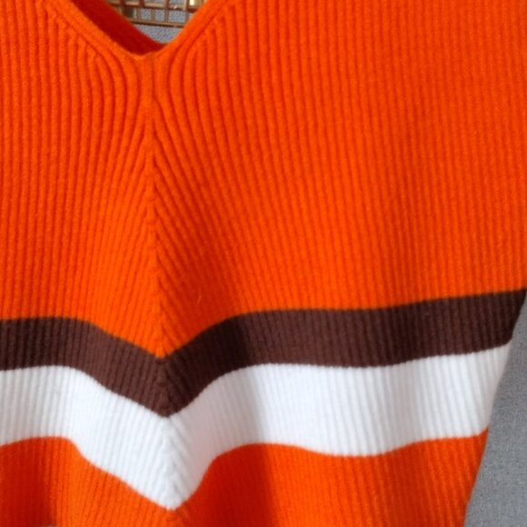 Almost Famous Ribbed Crop Tank Top – Size Large - Picture 6 of 9